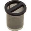 Wall Fitting Screen, Pentair L79BL Cleaner, 1-1/2"