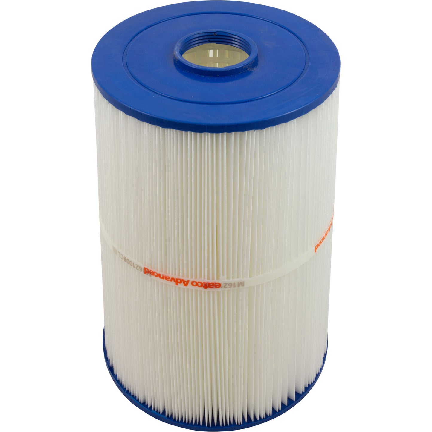 Cartridge, 65sqft, ht, 2-1/2" ob, 8-1/2", 11-7/8", 3ozBulkhead