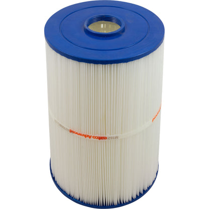 Cartridge, 65sqft, ht, 2-1/2" ob, 8-1/2", 11-7/8", 3ozBulkhead