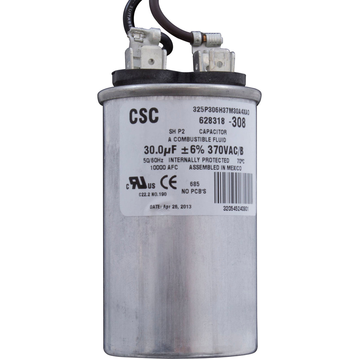 Pump, Aqua Flo FMHP, 2.0ohp/3.0thp, 230v, 2-Spd, 48fr, 1-1/2", OEM