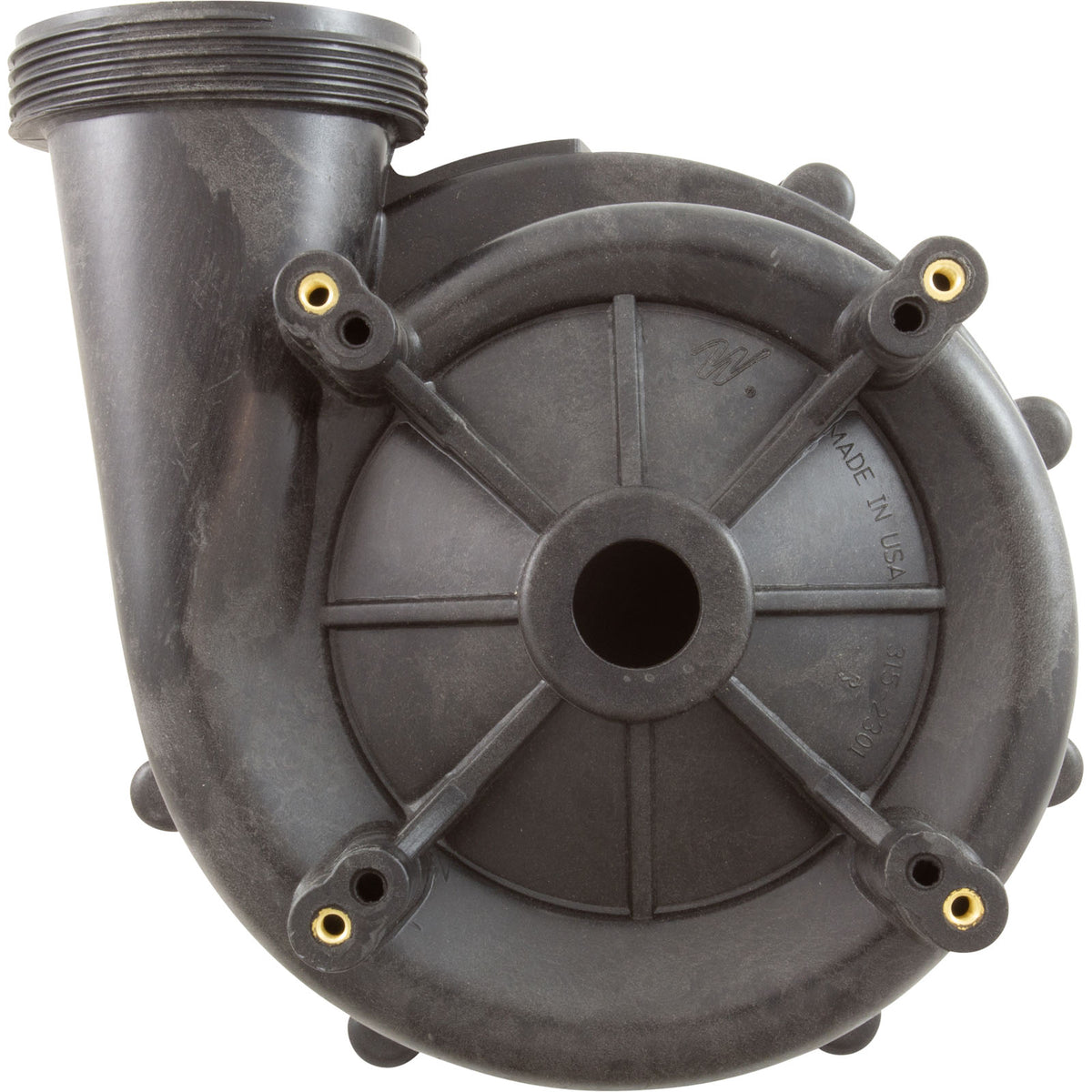 Volute, Waterway EX2, 56 Frame, 2"