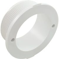 Wall Fitting, BWG/HAI Caged Freedom, 2-5/8"hs, White
