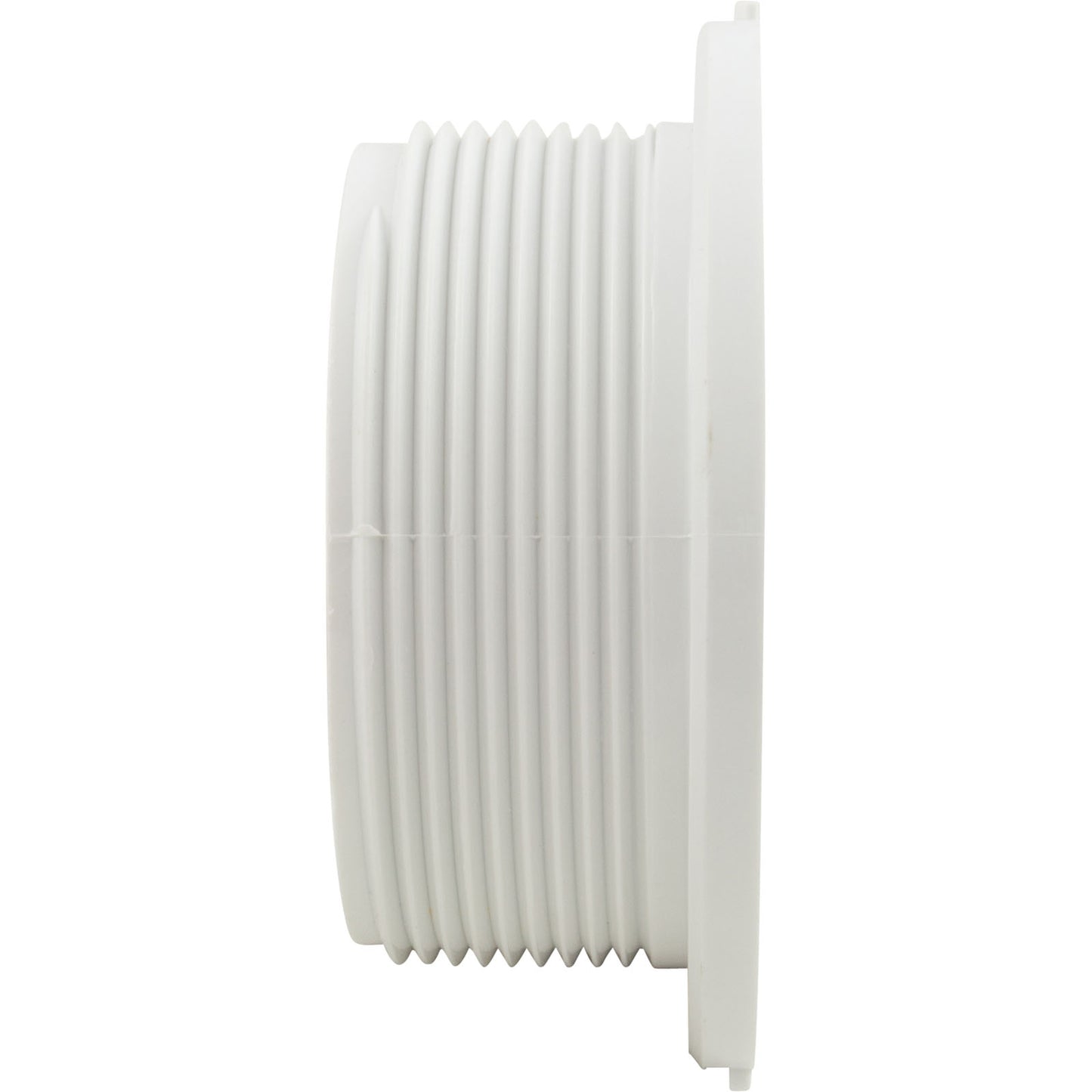 Accesorio de pared, BWG/HAI Caged Freedom, 2-5/8" de alto, blanco