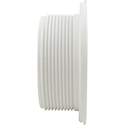 Accesorio de pared, BWG/HAI Caged Freedom, 2-5/8" de alto, blanco
