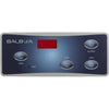Overlay, BWG Duplex Digital, Jet/Blower/Light, LED