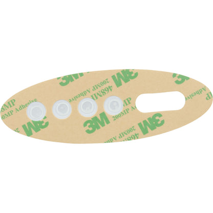 Superposition, BWG Duplex Mini Oval, Jet/Souffleur/Lumière, LCD