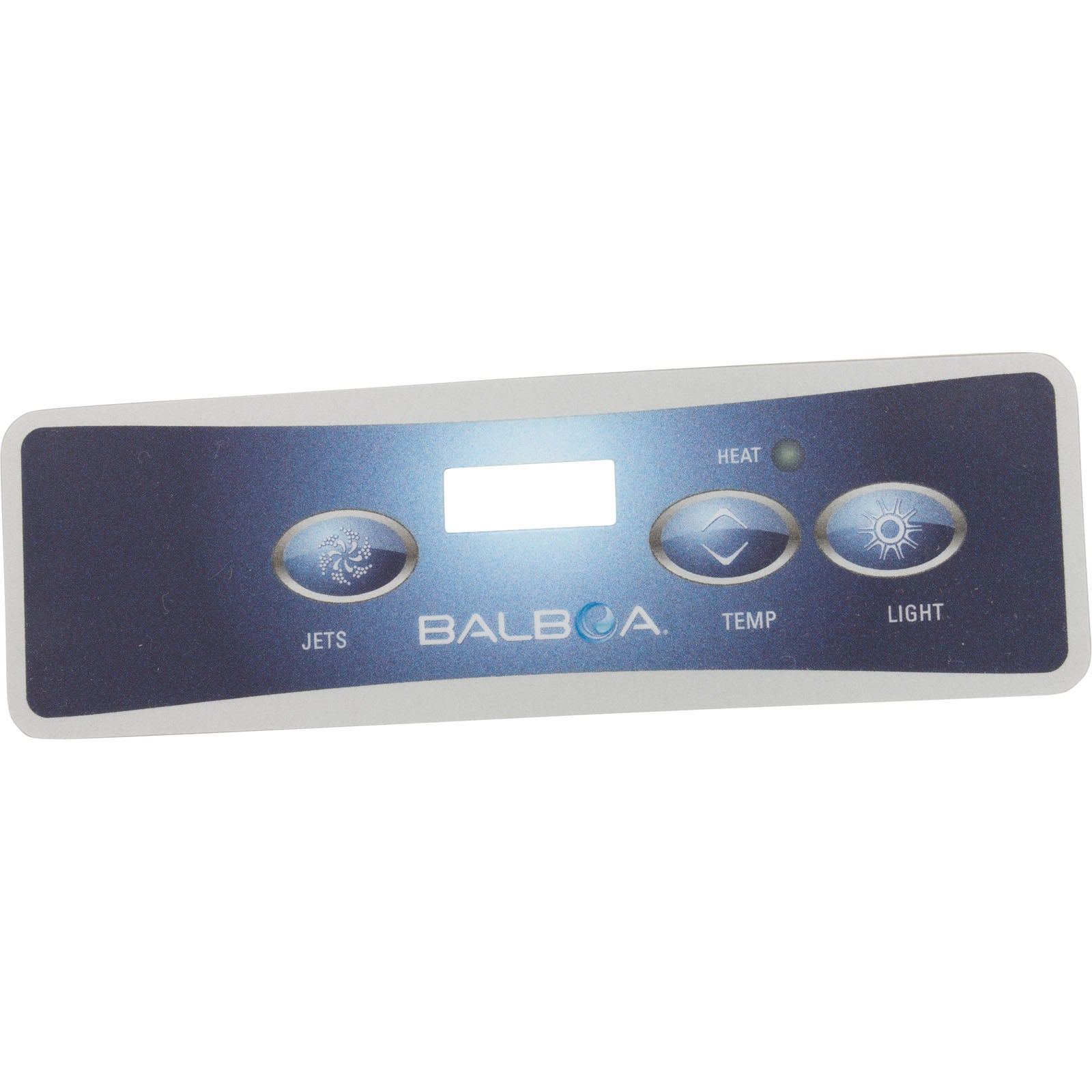 Overlay, BWG Lite Duplex Digital, Jet/Light, LCD