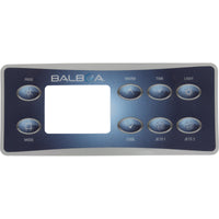 Overlay, Balboa Water Group Deluxe Digital, 2 Jet/Light