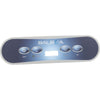 Overlay, BWG VL400, Jet/Aux/Light, Lite Duplex