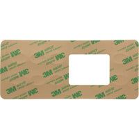 Overlay, BWG M-Series Deluxe, Jet/Aux/Blower/Light