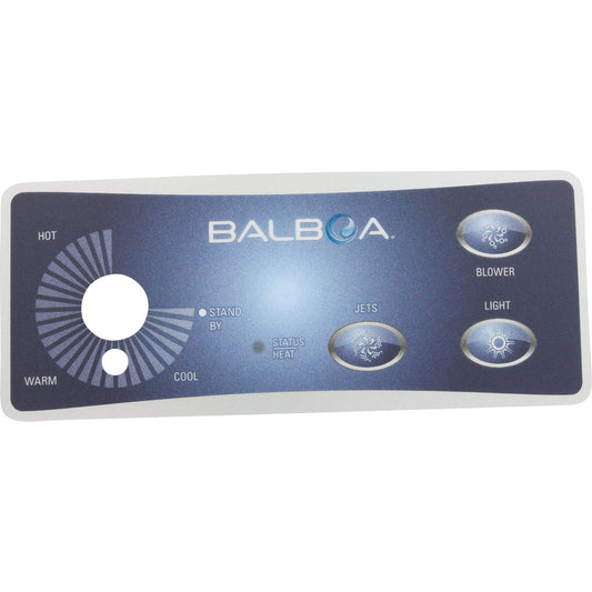 Superposition, Balboa Water Group Duplex, 3 boutons/boutons