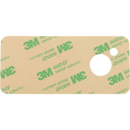 Overlay, Balboa Water Group Duplex, 1 Button/Knob