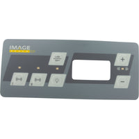 Overlay, Balboa Water Group Icon 31, 6 Button, M7™ /S7