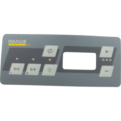 Overlay, Balboa Water Group Icon 31, 6 Button, M7™/S7