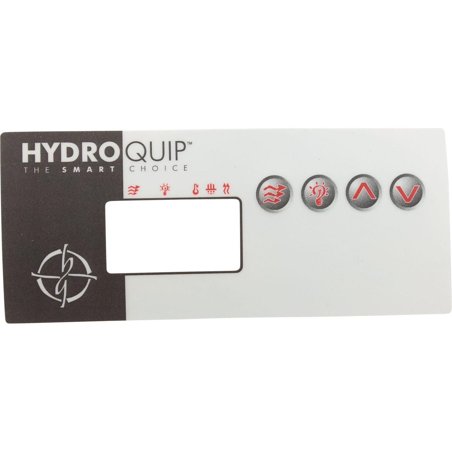 Overlay, Hydro-Quip Eco 7, Pump 1, Light, Large Rec