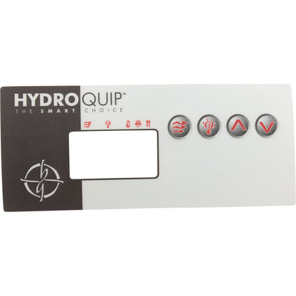 Overlay, Hydro-Quip Eco 7, Pump 1, Light, Large Rec