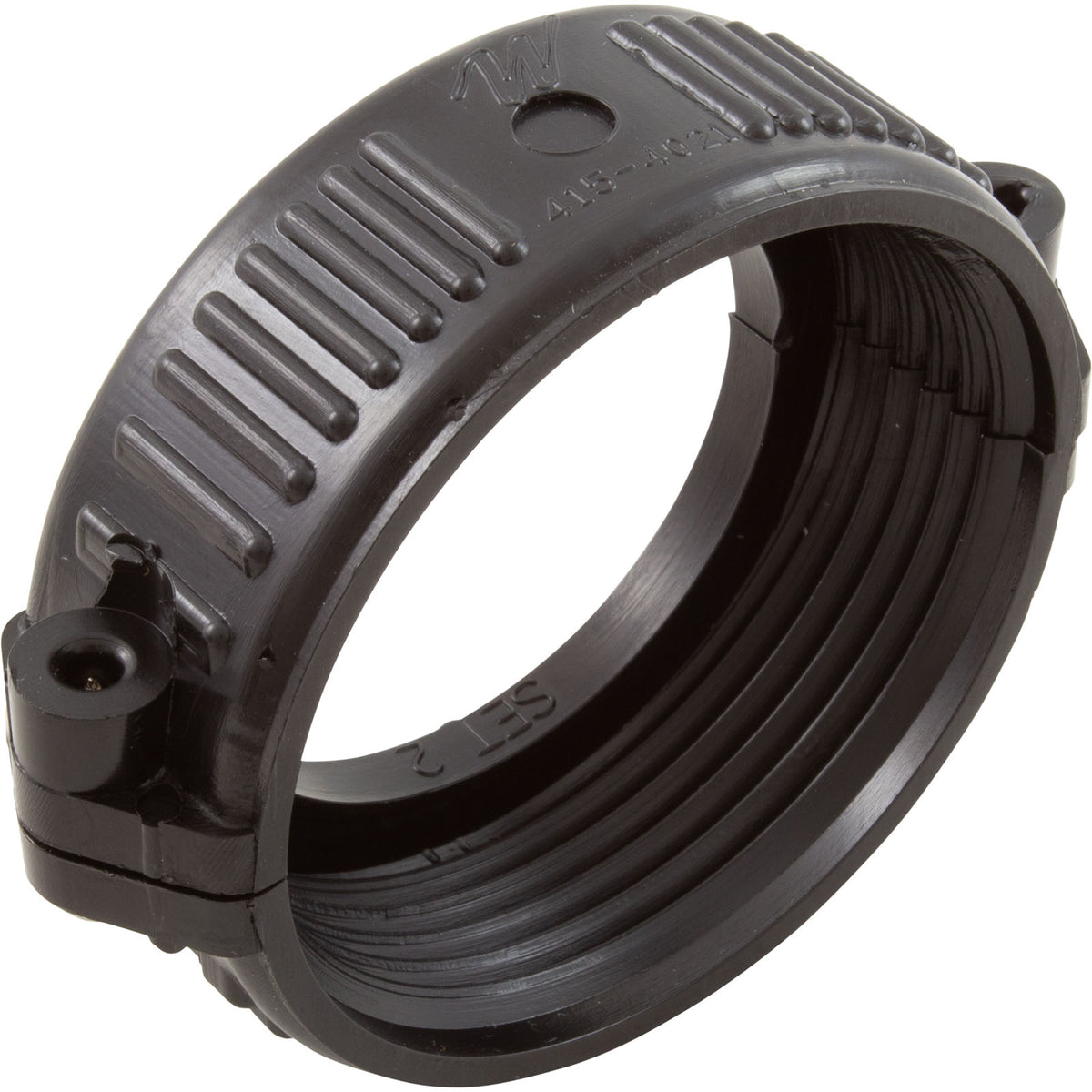 Split Nut, Waterway, 1-1/2", with screws