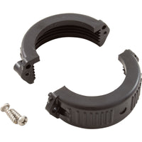 Split Nut, Waterway, 1-1/2", with screws