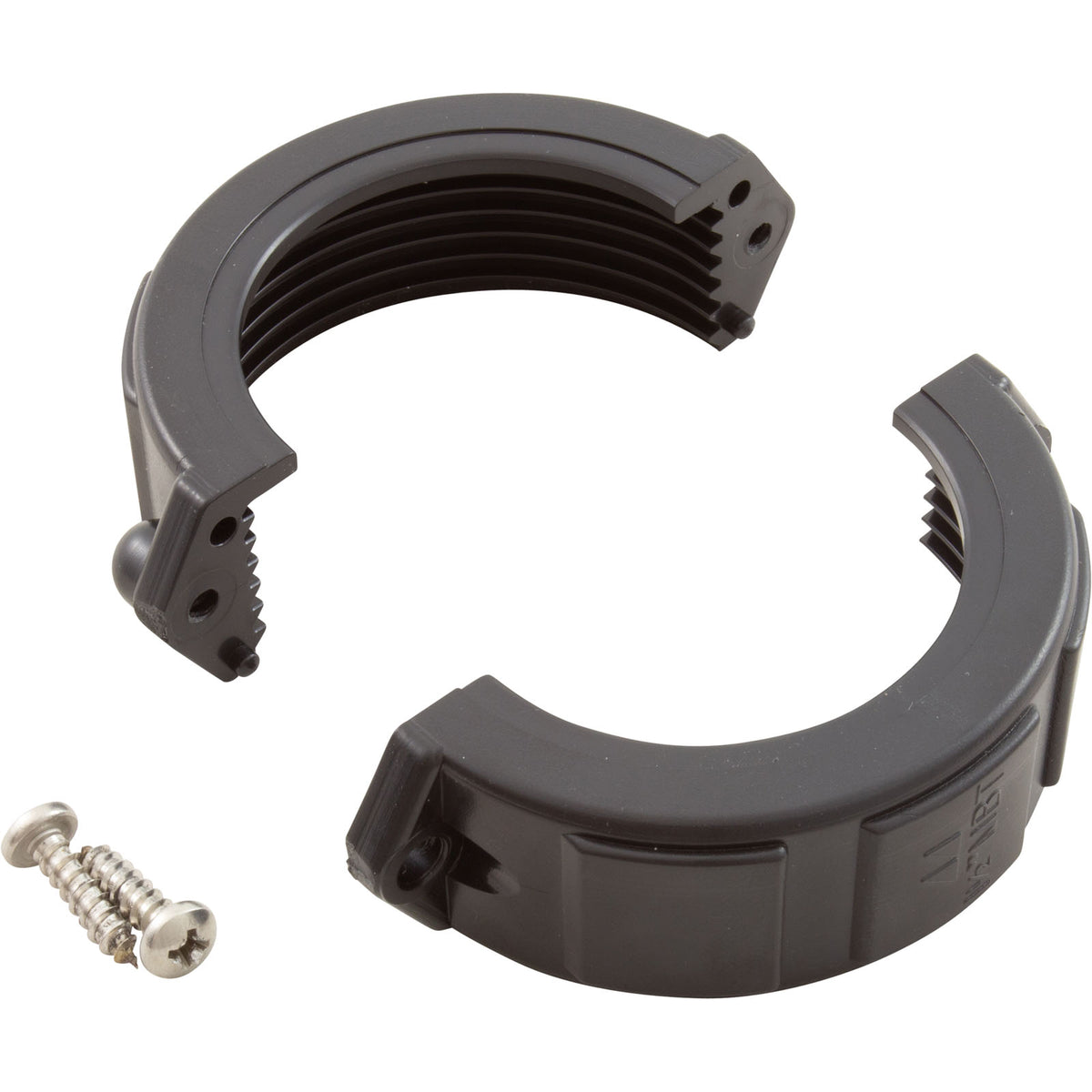 Split Nut, 1-1/2" Buttress Thread, Heater Union