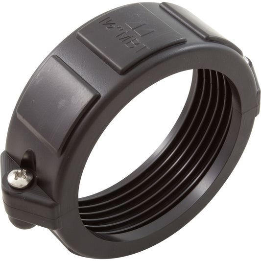 Split Nut, 1-1/2fbt", Small Flange, Pump Union