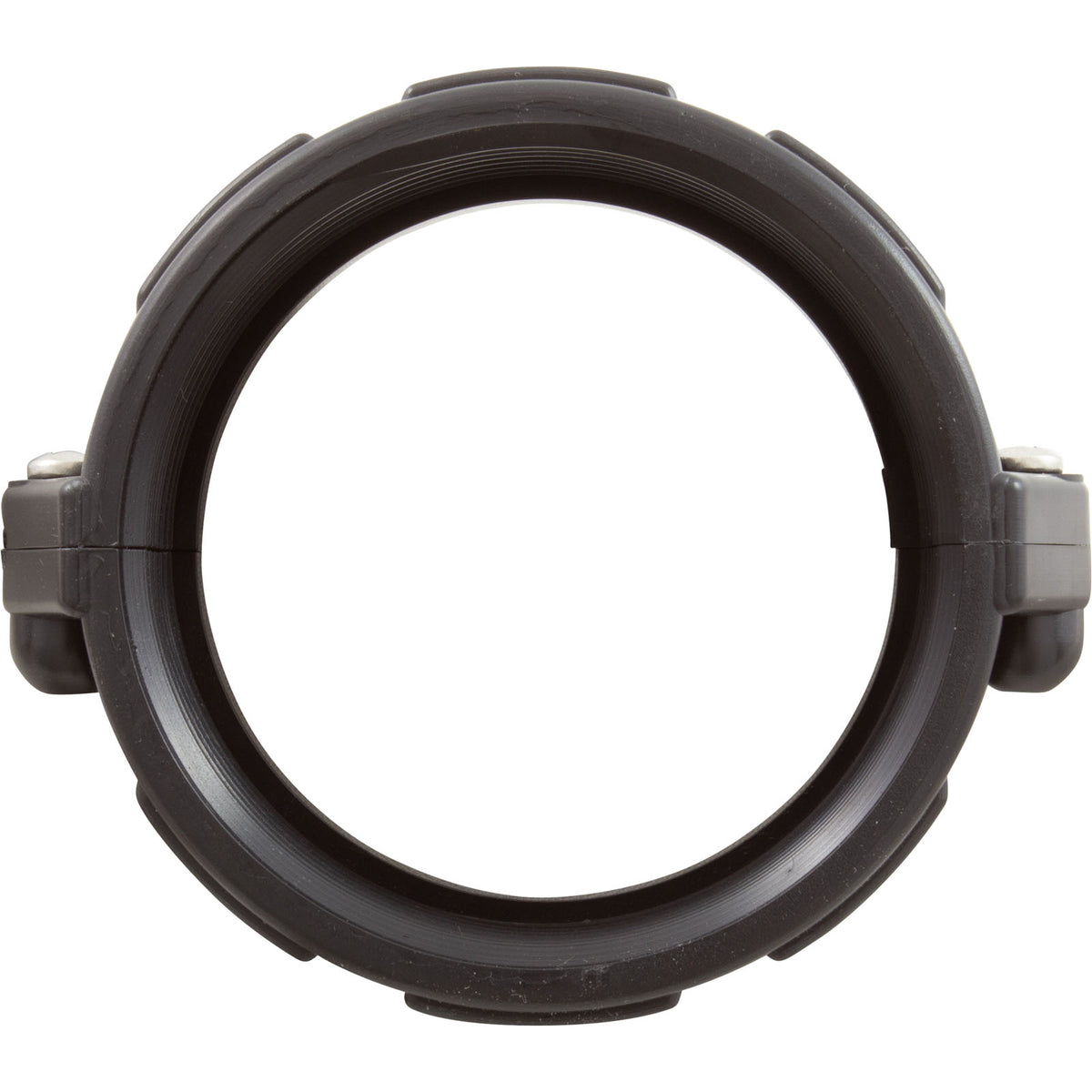 Split Nut, 1-1/2fbt", Small Flange, Pump Union