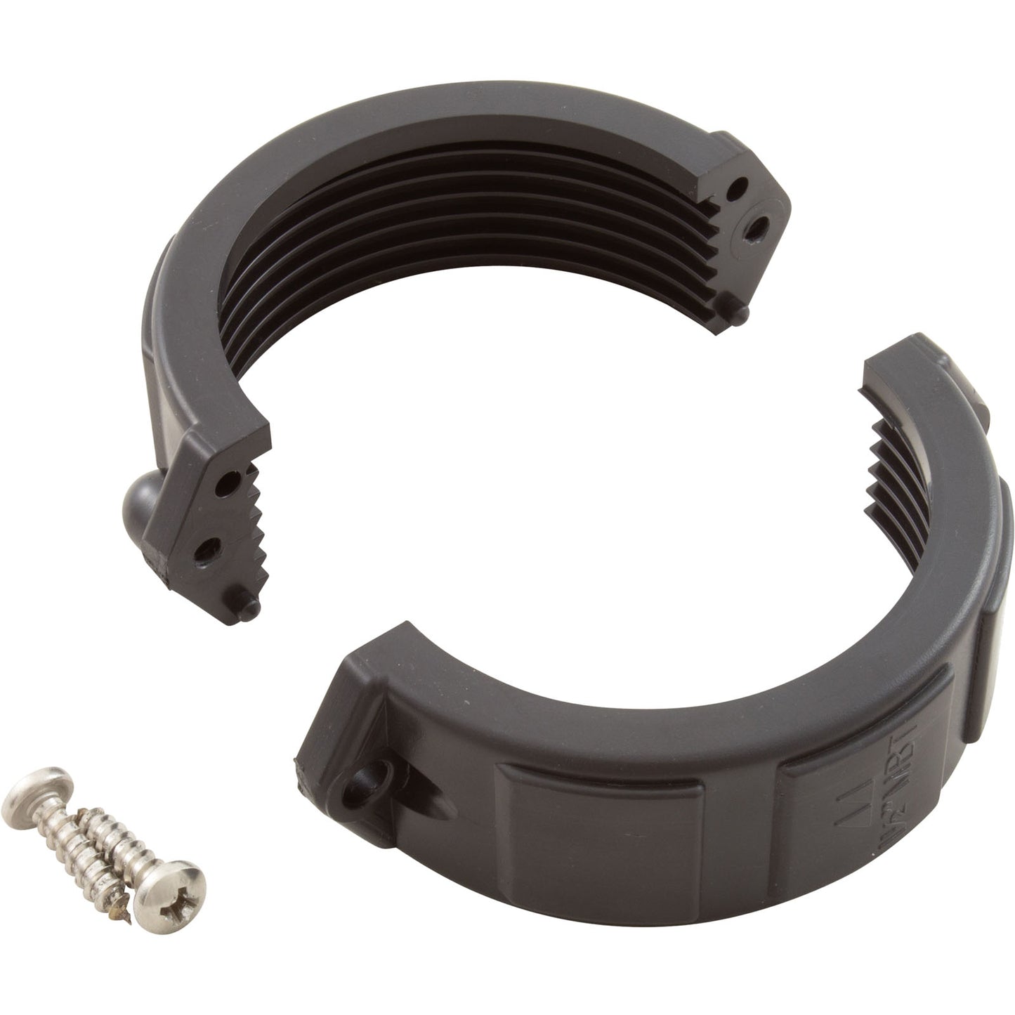 Split Nut, 1-1/2fbt", Small Flange, Pump Union