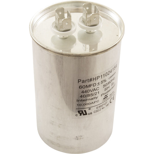 Capacitor - 60Uf