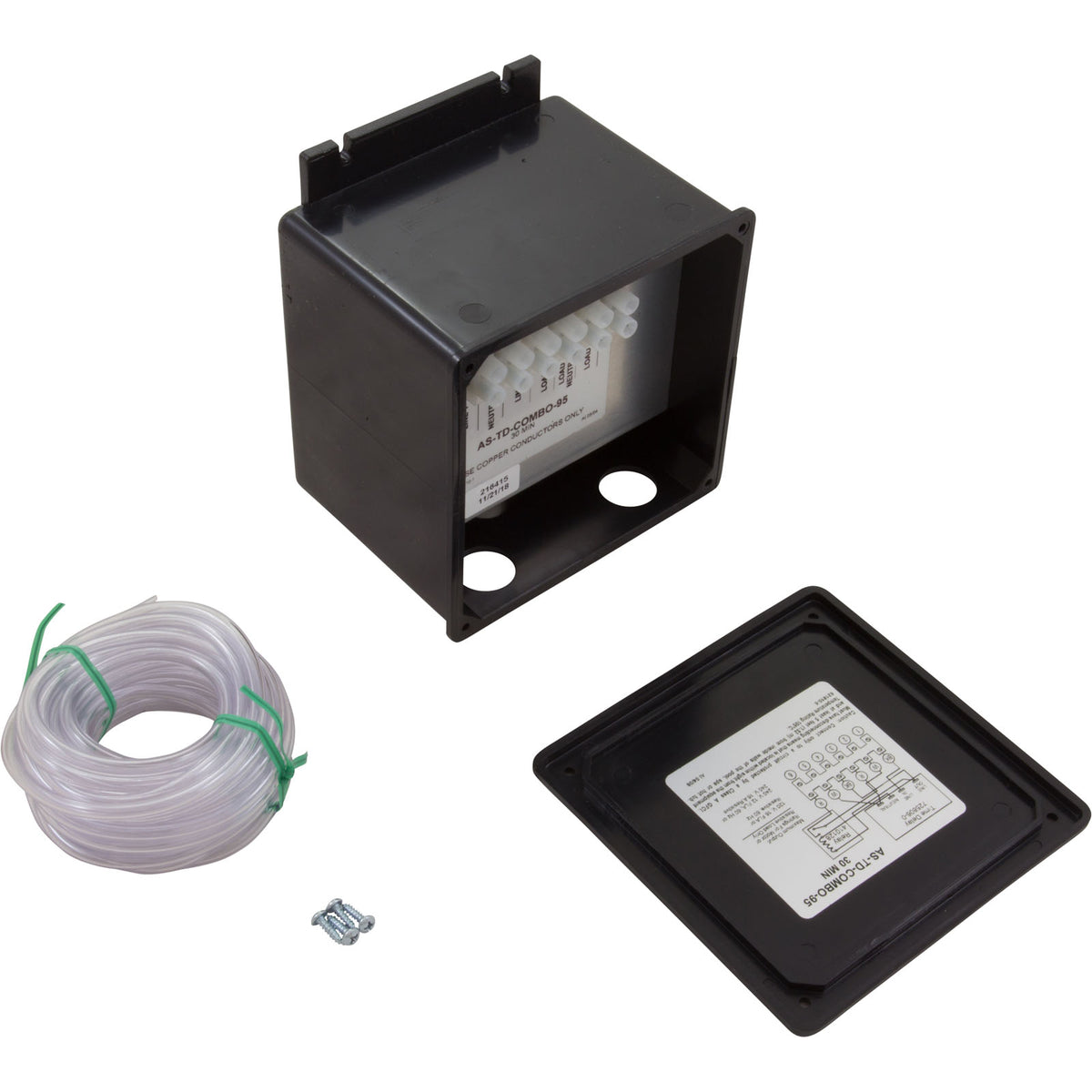 Len Gordon Control AS-TD Combo-95-30 Min 120/240V 20 Amp Without Button 921810-001