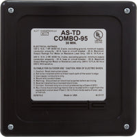 Len Gordon Control AS-TD Combo-95-30 Min 120/240V 20 Amp Without Button 921810-001