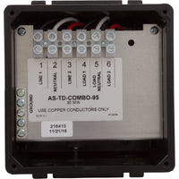 Len Gordon Control AS-TD Combo-95-30 Min 120/240V 20 Amp Without Button 921810-001