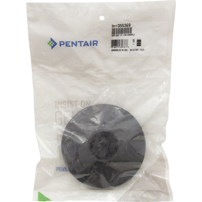 Impeller, Pentair PacFab Challenger, 1.0 Horsepower