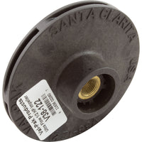 Impeller, Pent Am Prod UltraFlow, 0.5hp, AntiSpin, Generic