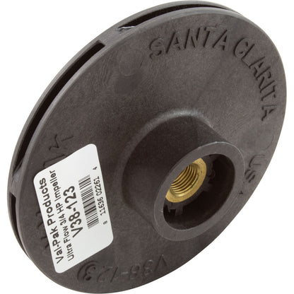 Impeller, Pent Am Prod UltraFlow, 0.75hp, Generic