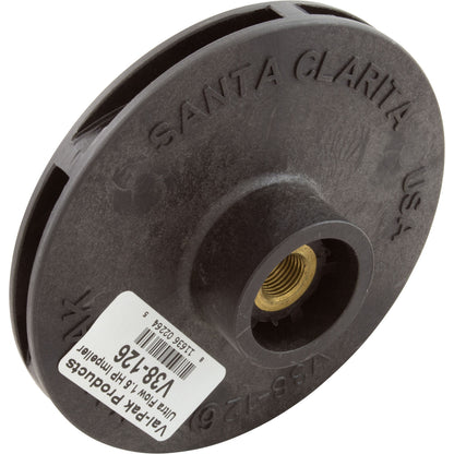 Impeller, Pent Am Prod UltraFlow, 1.5hp, Generic