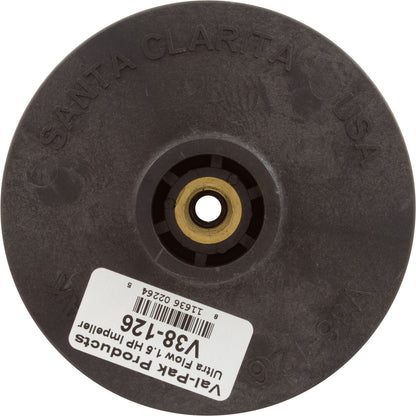 Impeller, Pent Am Prod UltraFlow, 1.5hp, Generic