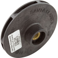 Impeller, Pent Am Prod UltraFlow, 3.0hp, Generic