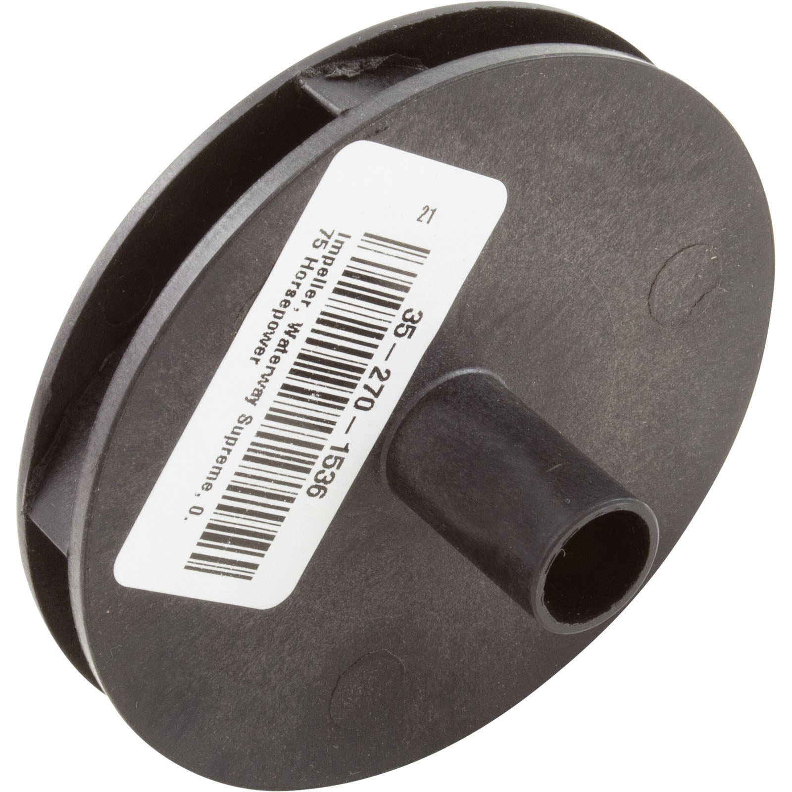 Impeller, Waterway Supreme, 0.75 Horsepower