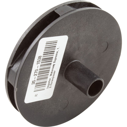 Impulsor, Waterway Supreme, 1,0 caballos de fuerza