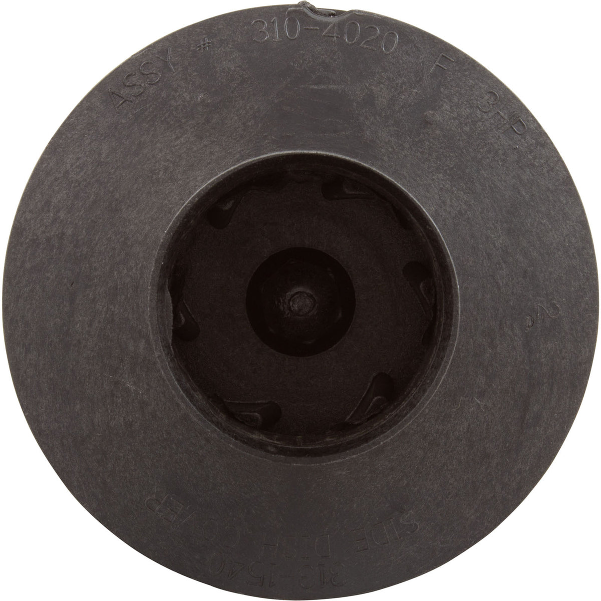 Impeller, Waterway Iron Might/Uni-Might, 1/8 Horsepower