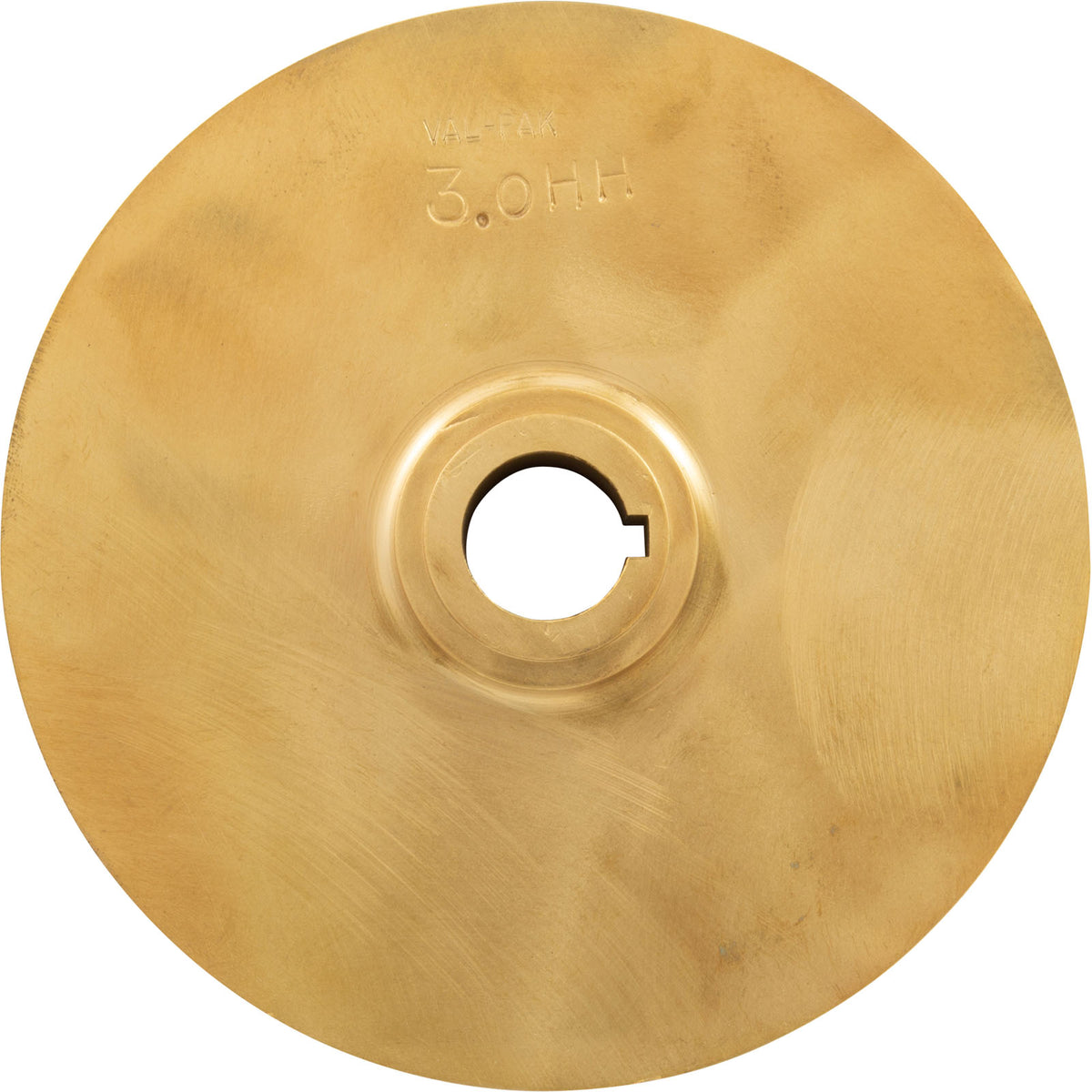 Impeller, Val-Pak AquaFlo AC Series, 3.0hp, High Head