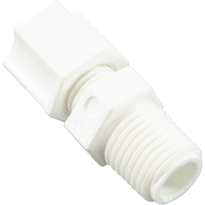 Raccord d'injecteur, Rola Chem, tube 1/4", style ancien