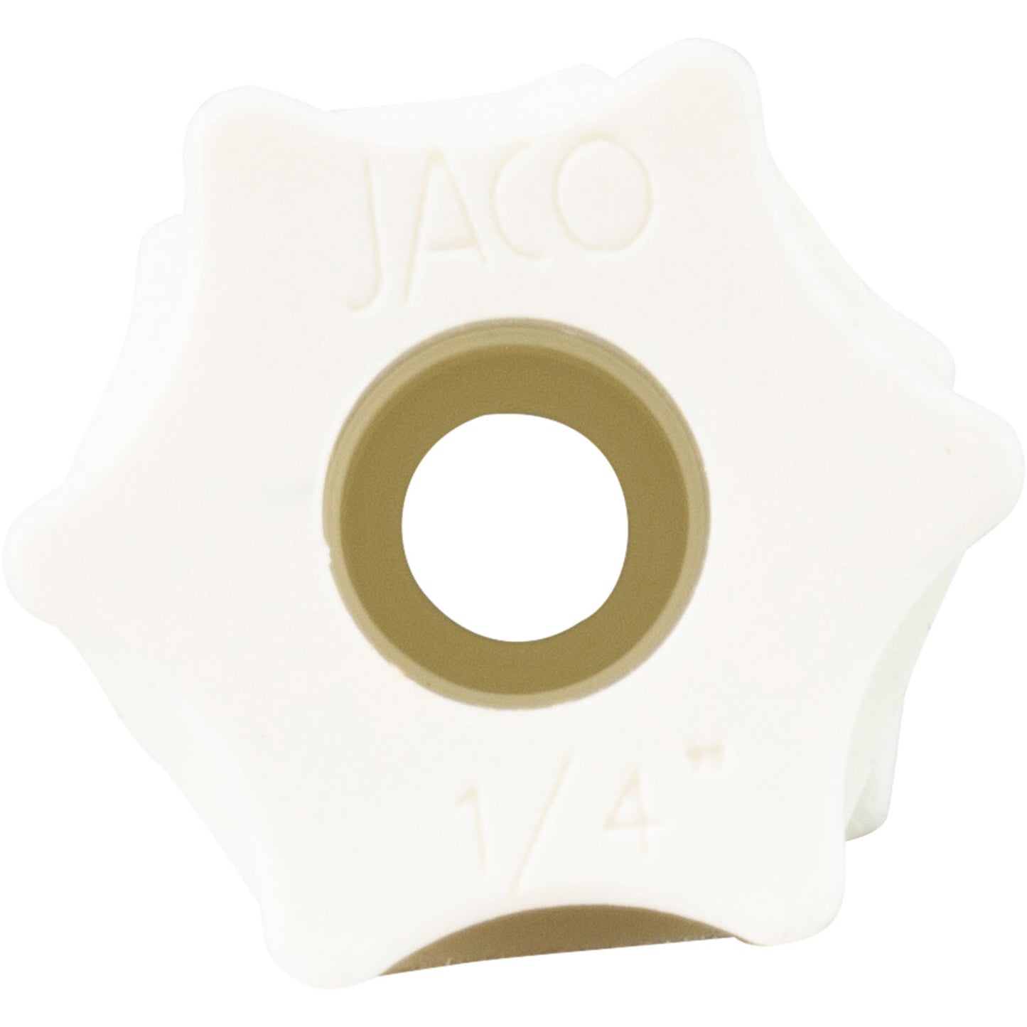 Raccord d'injecteur, Rola Chem, tube 1/4", style ancien