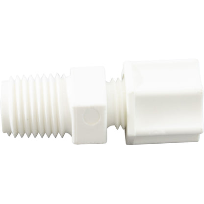 Raccord d'injecteur, Rola Chem, tube 1/4", style ancien