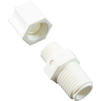 Injector Fitting, Rola Chem, 1/4" Tubing, Old Style