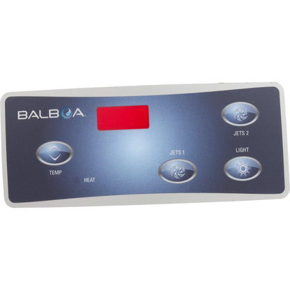 Superposición, Balboa Water Group Duplex Digital, 2 chorros/luz, LED