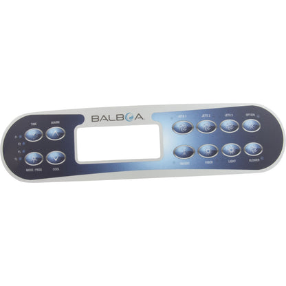 Overlay, Balboa Water Group ML900, 12 Button