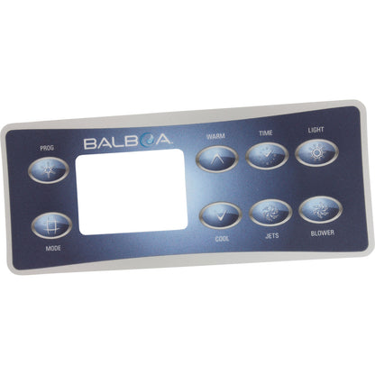 Superposición, Balboa Water Group Deluxe Digital, Jet/Blower/Light