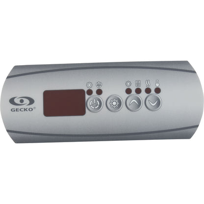 Superposition, Gecko in.k200, 4 boutons, P1, Lt