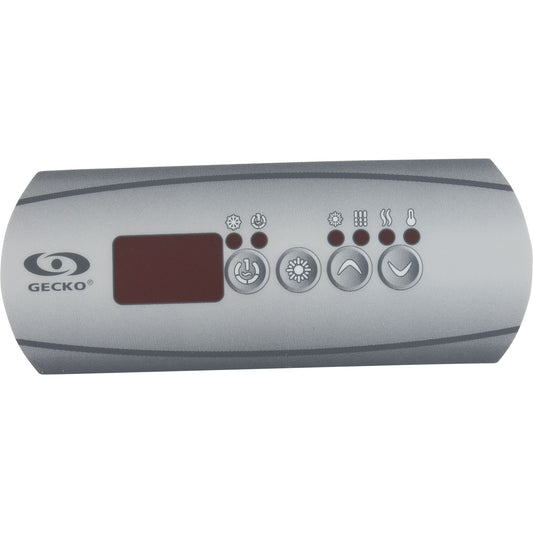Overlay, Gecko in.k200, 4 Button, P1, Lt