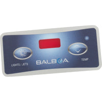 Overlay, Hydro-Quip Eco LL Lite Leader™, Pump 1-Light, Temp